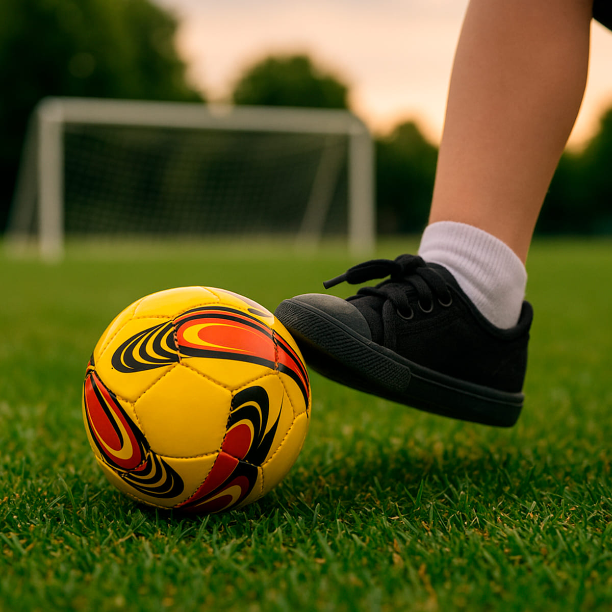 Miniatura 7 de Mini Balón Fútbol N°1 Pelota GM2024-20